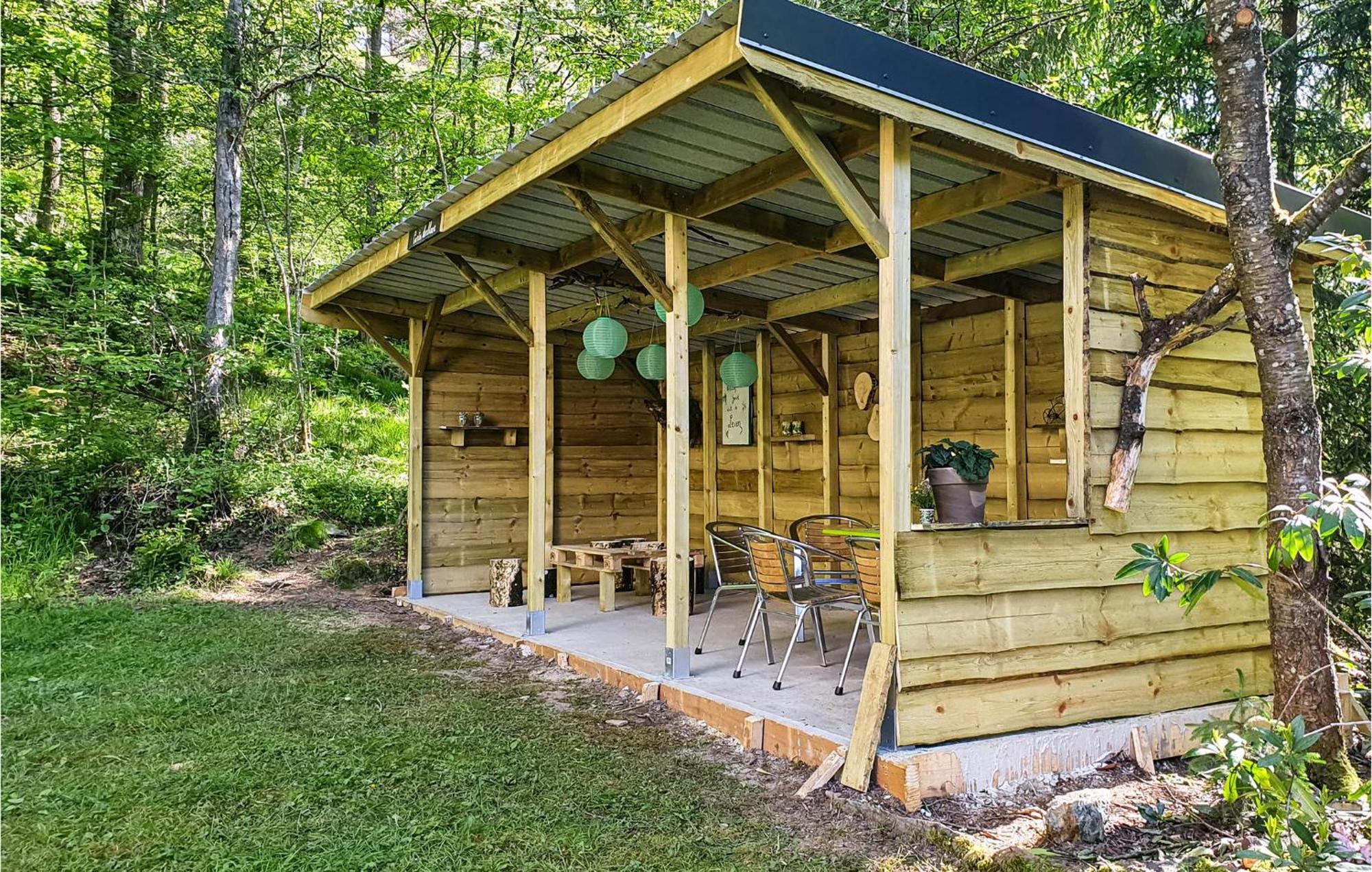 Holiday Home Le Petit Verger Weismes Exterior foto